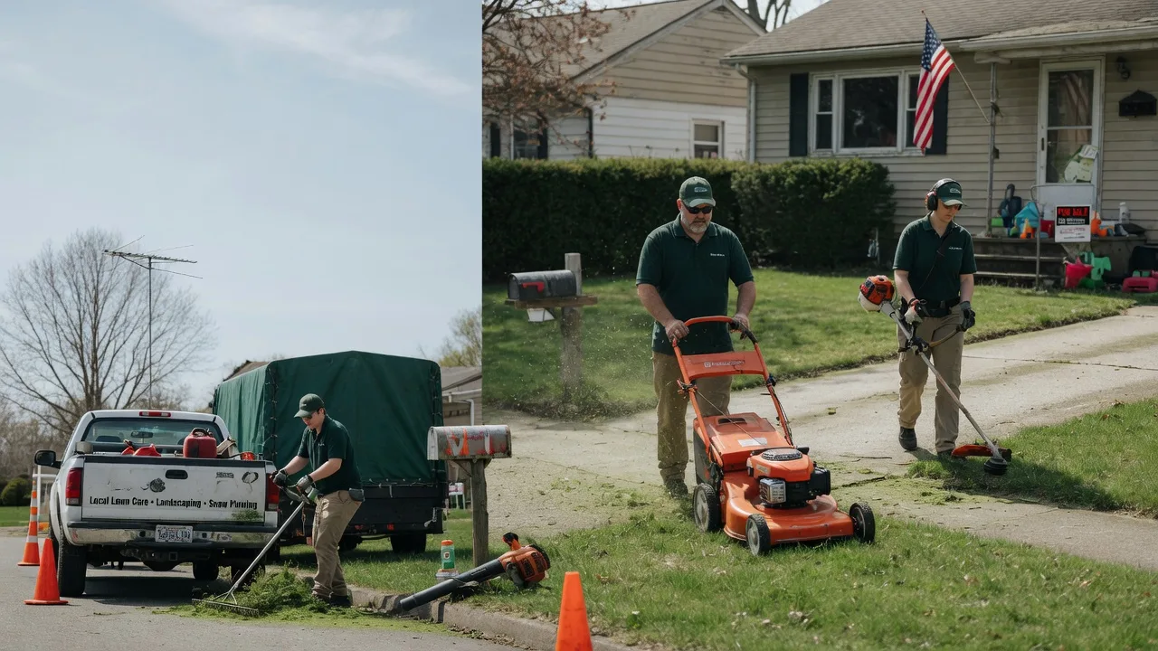 Lawn Care Services By Expert Landscaper in Lake Luzerne, NY near me